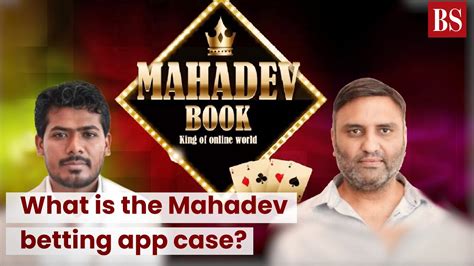 Mahadev Betting App Case .